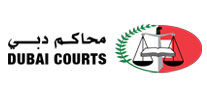 Dubai Courts logo