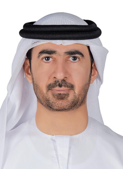 Dr. Saif Ghanem Al Suwaidi - Director-General of Dubai Courts