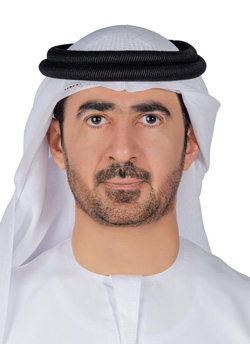 His Excellency Taresh Eid Mohammad Al Mansouri 