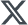 X Icon