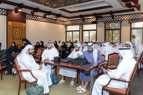 محاكم دبي تنظم برنامجًا لتقييم مهارات القضاة الجدد محاكم دبي تنظم برنامجًا لتقييم مهارات القضاة الجدد