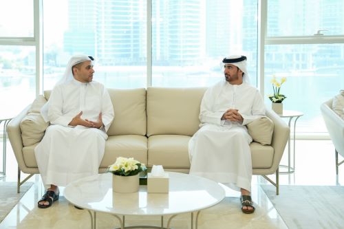 محاكم دبي ومؤسسة محمد بن راشد للإسكان يناقشان سبل تعزيز التعاون   في مجال تطبيق الحلول الإسكانية المبتكرة للتخفيف على المشمولين بتنفيـذ أحكام نفقة المسكن