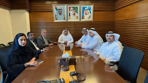 رئيس محكمة الأحوال الشخصية يجتمع مع فريق تعزيز دقة الأحكام في إطار رؤية واستراتيجية محاكم دبي رئيس محكمة الأحوال الشخصية يجتمع مع فريق تعزيز دقة الأحكام في إطار رؤية واستراتيجية محاكم دبي