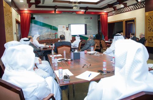 محاكم دبي تفتتح أفق التميز القضائي بعقد سلسة ورش توعوية بمعايير رواد التميز محاكم دبي تفتتح أفق التميز القضائي بعقد سلسة ورش توعوية بمعايير رواد التميز
