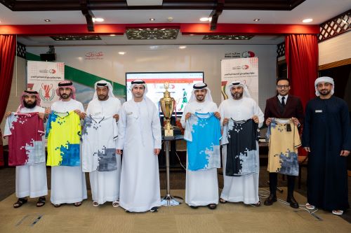 انطلاق بطولة محاكم دبي الداخلية لكرة القدم في نسختها الخامسة عشر