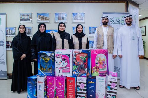 فريق نفاع التطوعي في محاكم دبي يتعاون مع بيت الخير لتوزيع الحقائب المدرسية بمناسبة اليوم العالمي للعمل الإنساني فريق نفاع التطوعي في محاكم دبي يتعاون مع بيت الخير لتوزيع الحقائب المدرسية بمناسبة اليوم العالمي للعمل الإنساني