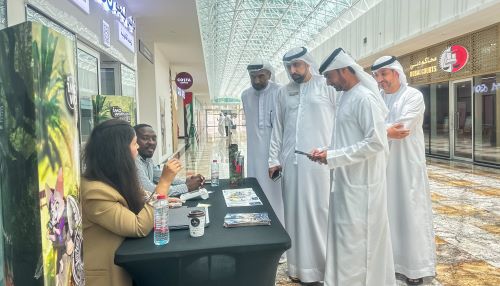 إدارة الاتصال الحكومي في محاكم دبي تنظم فعاليات صيفية تحت شعار 'فعاليات الاتصال تصنع لكم السعادة" إدارة الاتصال الحكومي في محاكم دبي تنظم فعاليات صيفية تحت شعار 'فعاليات الاتصال تصنع لكم السعادة"