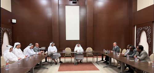 رئيس محكمة الأحوال الشخصية يترأس اجتماعاً حول مبادرة " مجلس المداولة" لتعزيز جودة العمل القضائي