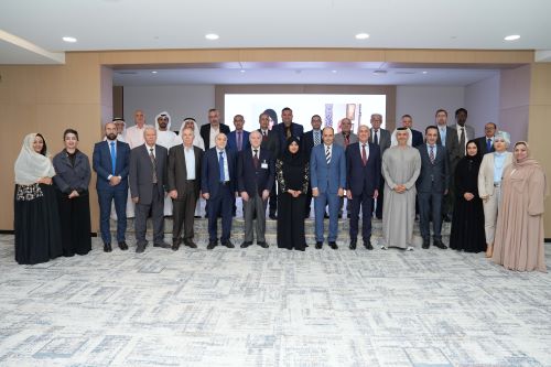 محاكم دبي تستشرف المستقبل بالجلسة الحوارية بعنوان " إدارة الشركات وتقييمها بتقنية الميتا فيس" 