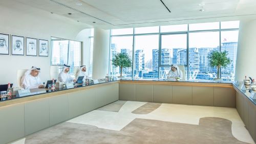 Sheikh Maktoum approves Judges’ Career Paths project Sheikh Maktoum approves Judges’ Career Paths project