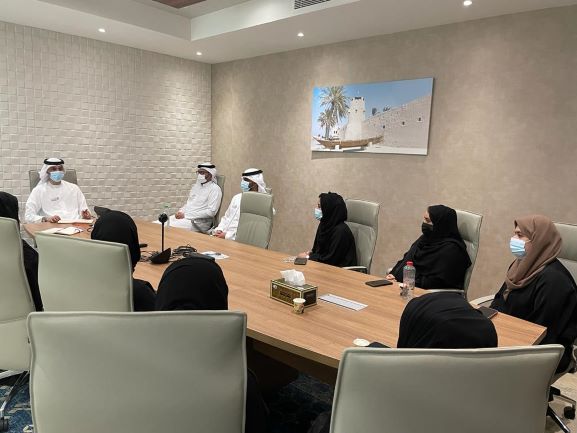 إدارة التنفيذ في محاكم دبي تنظم مبادرة " يلسة ضحى"