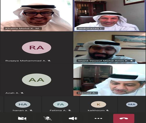  قسم القضايا المدنية في محاكم دبي ينظم محاضرة بعنوان " مهارات الذكاء العاطفي في العمل" بالتعاون مع شعبة التدريب 