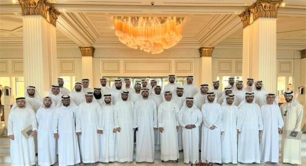 إدارة إسعاد المتعاملين في محاكم دبي تحتفي بموظفيها المتميزين ضمن مبادرة " القهوة الصباحية"
