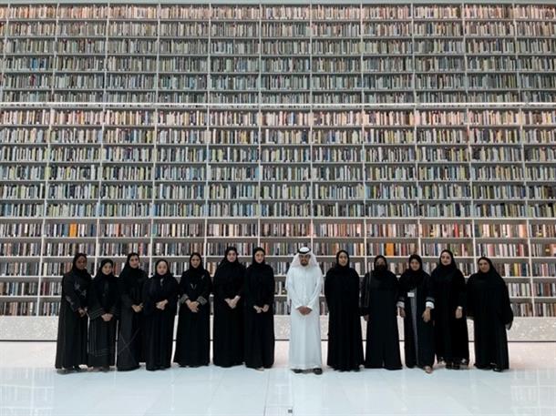 قسم الجودة في محاكم دبي يُنظم ورشة عمل بعنوان "نظم الجودة والابتكار" في مكتبة محمد بن راشد قسم الجودة في محاكم دبي يُنظم ورشة عمل بعنوان "نظم الجودة والابتكار" في مكتبة محمد بن راشد