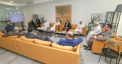 رئيس المحكمة العمالية يستعرض نتائج الربع الأول لعام رئيس المحكمة العمالية يستعرض نتائج الربع الأول لعام