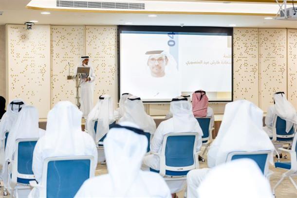 مجلس شباب محاكم دبي ينظم اللقاء الأول من سلسلة "لقاءات شبابية"