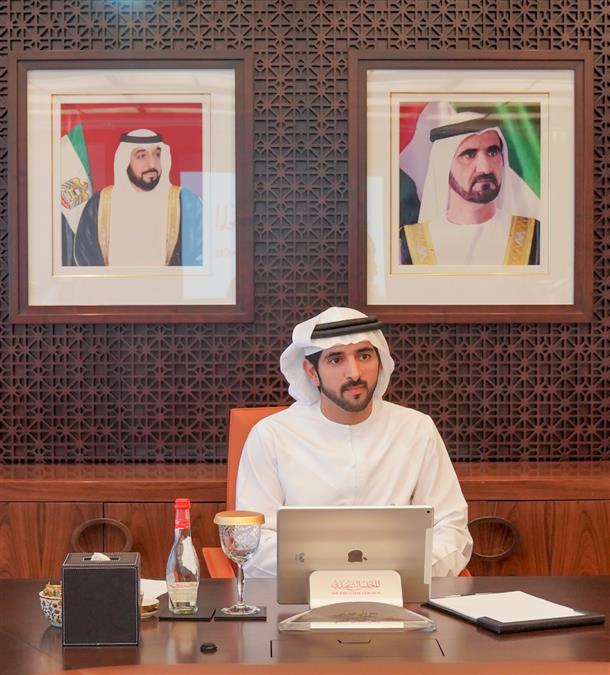 حمدان بن محمد يصدر قراراً بشأن الحَكَمين في دعاوى الأحوال الشخصية في إمارة دبي