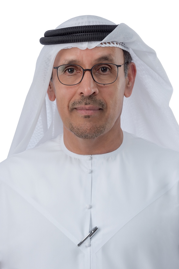 تصريح سعادة طارش عيد المنصوري مدير عام محاكم دبي لأسبوع الأصم 44