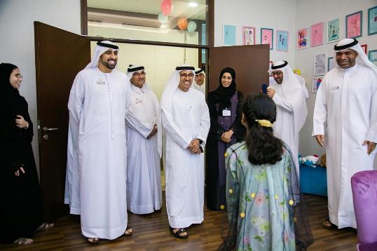 محاكم دبي تشارك في اليوم العالمي للطفل بفعاليات متنوعة