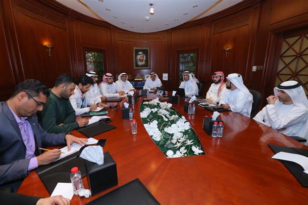 مدير عام محاكم دبي: خدمات مراكز «العضيد» تواءم معايير الخدمة الحكومية المتميزة