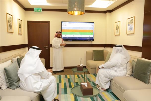 مركز التسامح والتسويات يعزز مفهوم تقديم "العدل والاحترام والمساواة" بمحاكم دبي