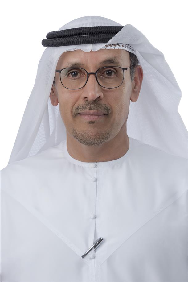 تصريح سعادة طارش عيد المنصوري مدير عام محاكم دبي لـ«معرض الإمارات للوظائف»