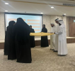 قسم الجودة بإدارة الاستراتيجية واستشراف المستقبل في محاكم دبي، ينظم دورة تدريبية بعنوان " خدمة المتعاملين" بالتعاون مع قسم تنمية واستثمار الموارد البشرية