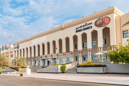 Dubai Courts Commence the Preparatory Phase for Developing the Main Building While Ensuring Continuity of Judicial Services