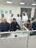 رئيس المحكمة العمالية يعزز التعاون مع وزارة الموارد البشرية والتوطين في زيارة رسمية لتطوير آليات التقاضي