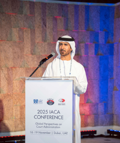 Dubai Courts Showcases Its Pioneering Experience in Judicial Innovation and Smart Administration 