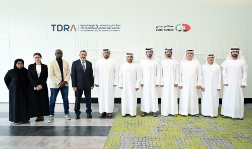 محاكم دبي وهيئة تنظيم الاتصالات والحكومة الرقمية تنظمان اختبارات تقييم فنية  للمتقدمين الجدد في فئات خبراء تقنية المعلومات وهندسة الاتصالات