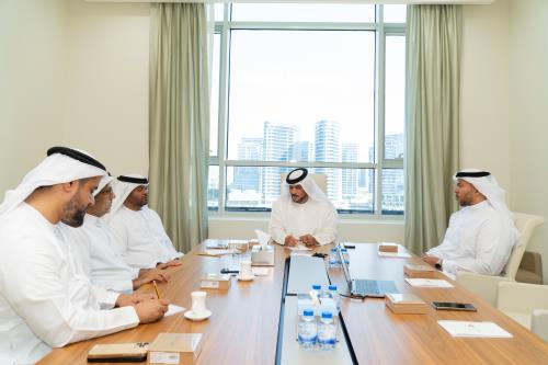 اللجنة القضائية تعقد اجتماعًا مع إدارة تقنية المعلومات لاستعراض النظام التقني الجديد لتسهيل البت في طلبات الإبعاد وأوامر المنع من السفر