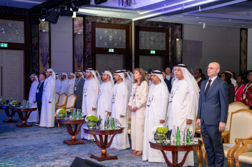 Organized by Dubai Courts and the DIFC Courts in collaboration with the International Association for Court Administration