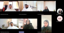 المجلس الإعلامي القضائي والمجلس النسائي يرسخان التعاون لاكتشاف المواهب النسائية الشابة في محاكم دبي"