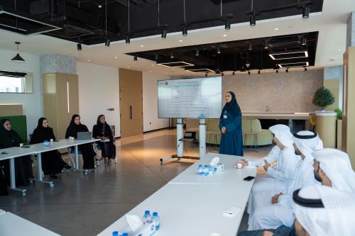 مجلس شباب محاكم دبي يعقد اجتماعه الأول لعام 2026 لتعزيز تمكين الشباب ودورهم المجتمعي