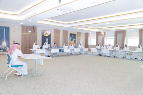 إدارة شؤون القضاة تنظم برنامج تدريب عملي بعنوان "العلوم القانونية والقضائية للقضاء العسكري" بالتعاون مع معهد دبي القضائي