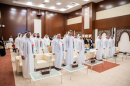 محاكم دبي تحيي عيد الاتحاد الثاني والخمسين لدولة الامارات العربية المتحدة  في أجواء احتفالية بمبنى محكمة الأحوال الشخصية 