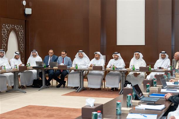 مجلس شؤون التنسيق القضائي يجتمع مع محاكم الأحوال الشخصية لتعزيز التنسيق القضائي 