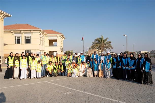 محاكم دبي تنظم مبادرة لتوزيع ...